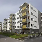 Three Bedroom Apartment In Oslo, Seljeveien 21