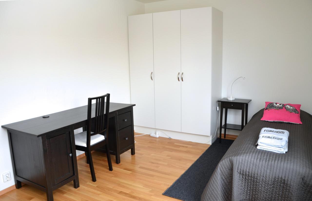 Apartamento Three Bedroom In Oslo, Seljeveien 21 Oslo