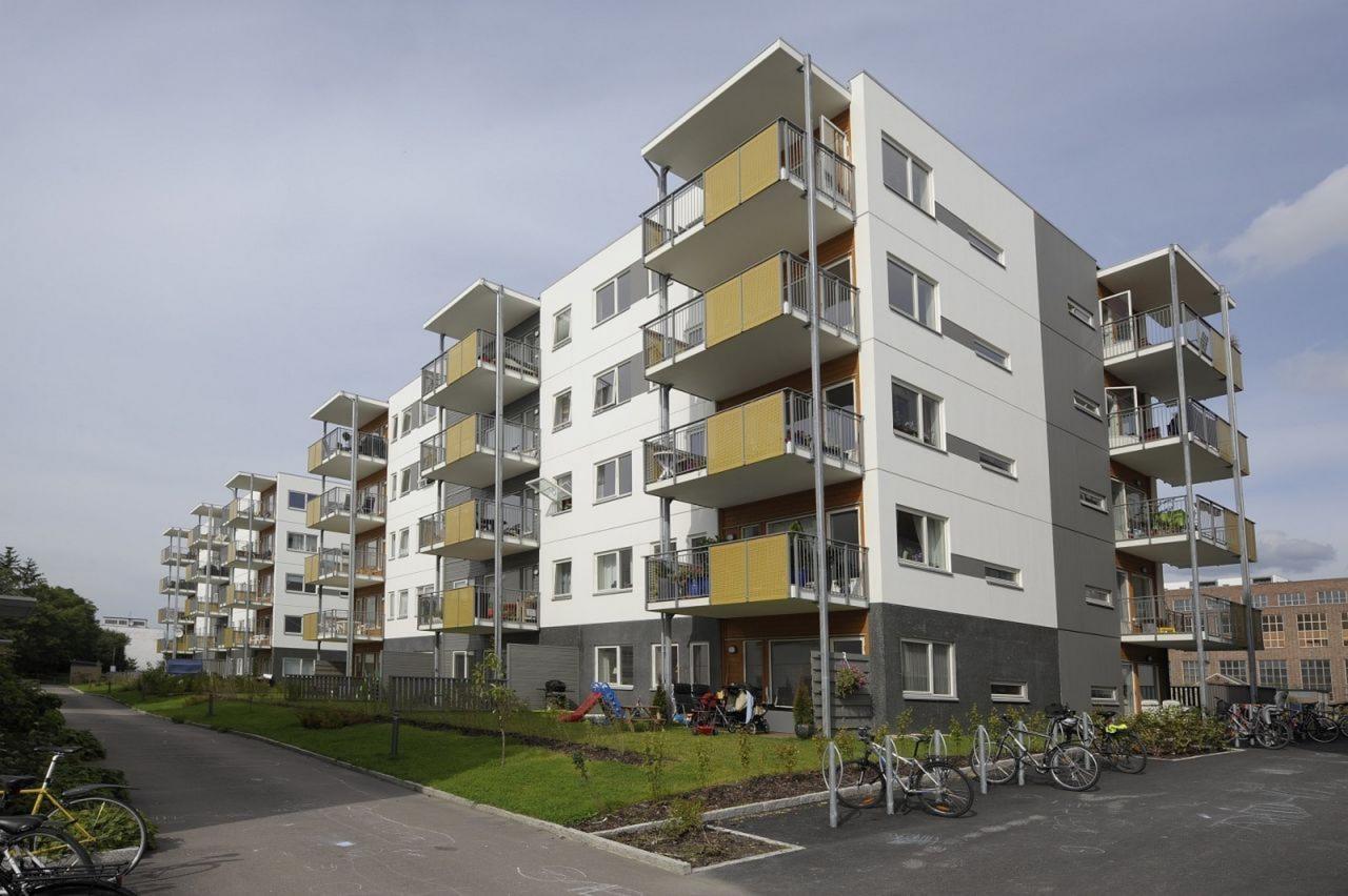 Apartamento Three Bedroom In Oslo, Seljeveien 21 *