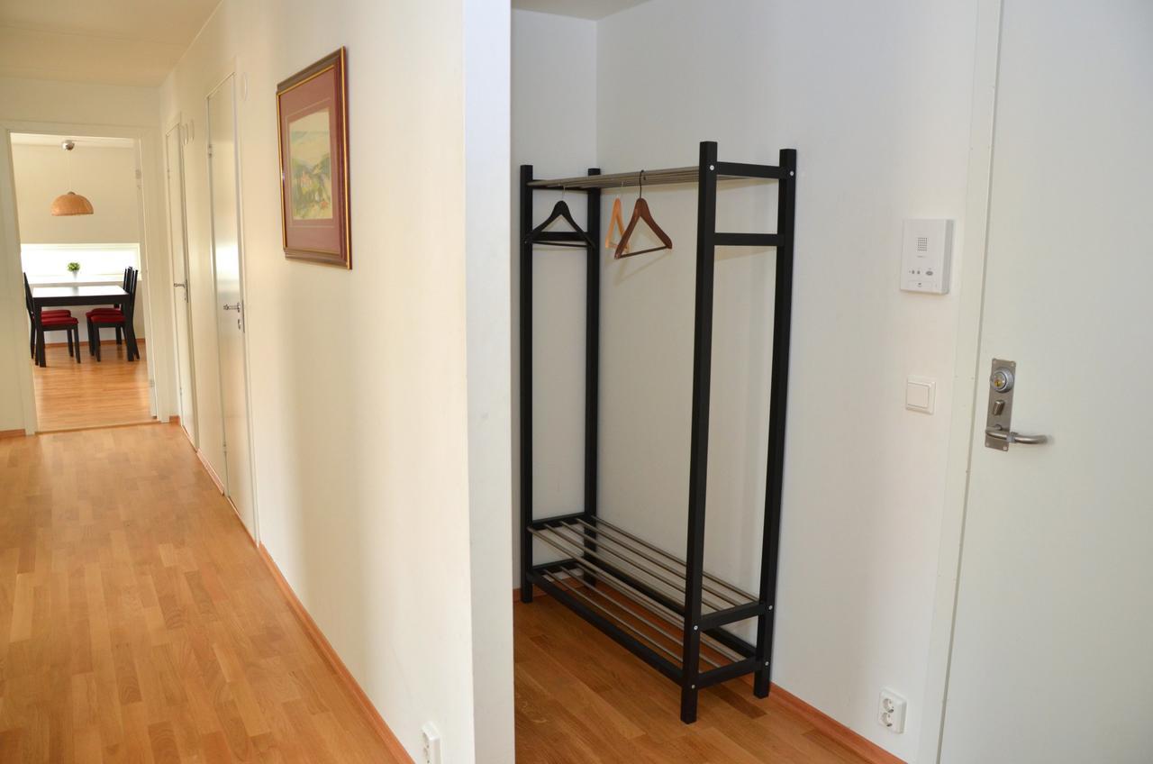 Apartamento Three Bedroom In Oslo, Seljeveien 21