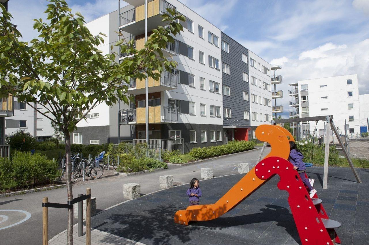 Three Bedroom In Oslo, Seljeveien 21 Oslo