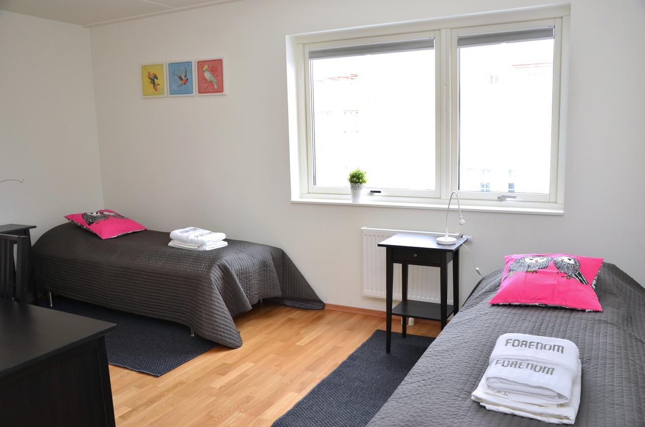 Apartamento Three Bedroom In Oslo, Seljeveien 21 Oslo