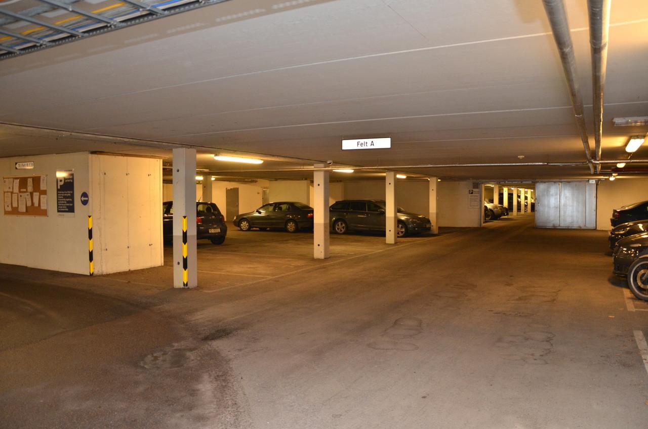 Three Bedroom In Oslo, Seljeveien 21 Apartamento *
